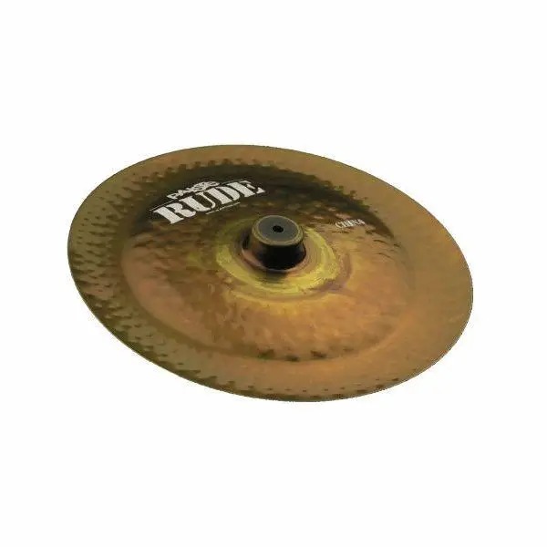 Тарілка для барабанів Paiste RUDE Novo China 20"