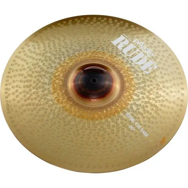 Тарілка для барабанів Paiste RUDE Ride/Crash 20" Тарілка для барабанів Paiste RUDE Ride/Crash 20"