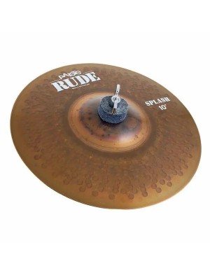 Тарелка для барабанов Paiste RUDE Splash 10"