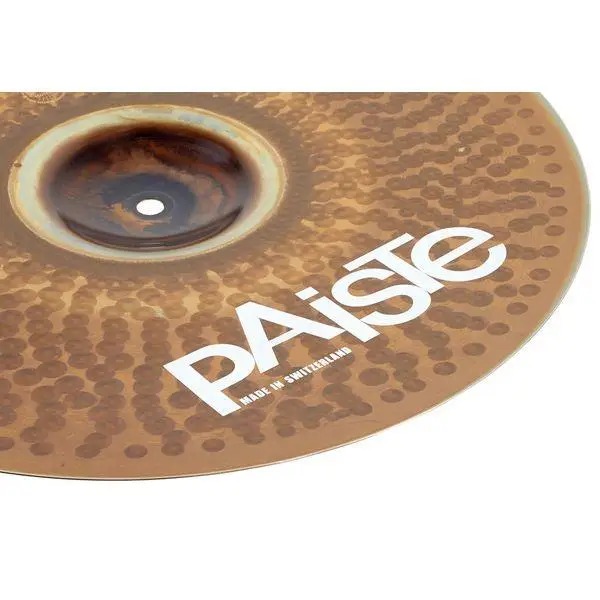 Тарілка для барабанів Paiste RUDE Thin Crash 16"
