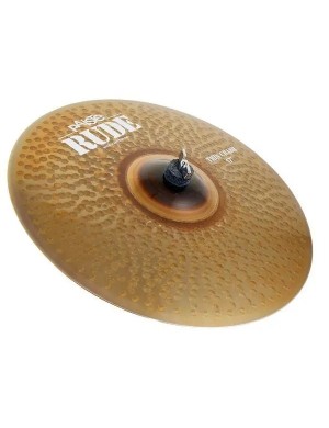 Тарілка для барабанів Paiste RUDE Thin Crash 17"