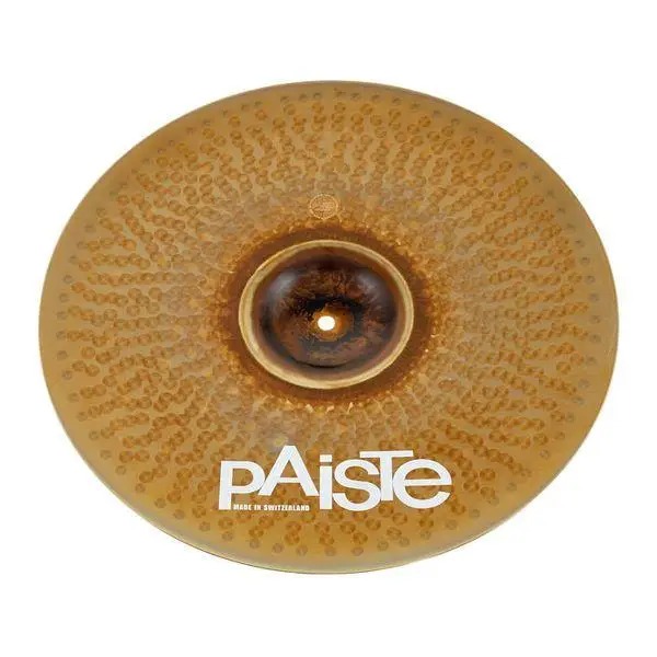 Тарілка для барабанів Paiste RUDE Thin Crash 17"