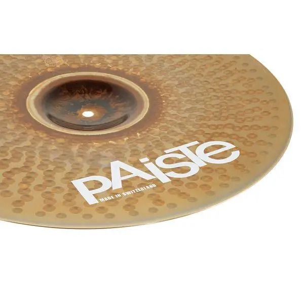 Тарілка для барабанів Paiste RUDE Thin Crash 17"