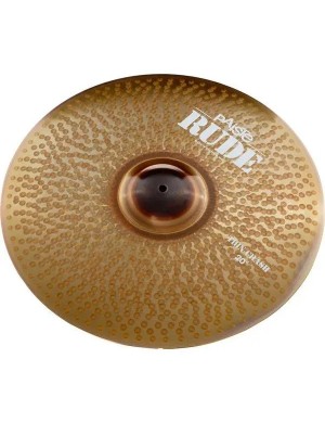 Тарілка для барабанів Paiste RUDE Thin Crash 20