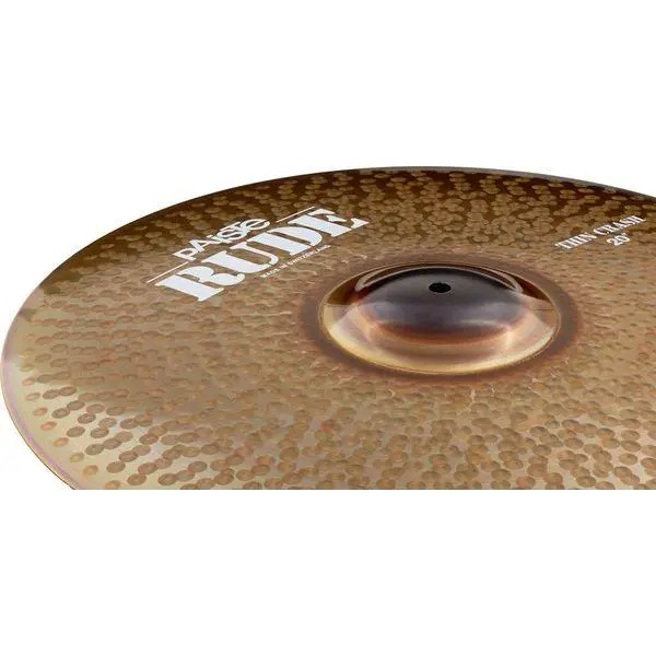 Тарілка для барабанів Paiste RUDE Thin Crash 20