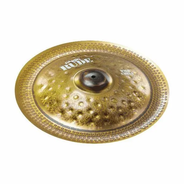 Тарілка для барабанів Paiste RUDE Wild China 18"