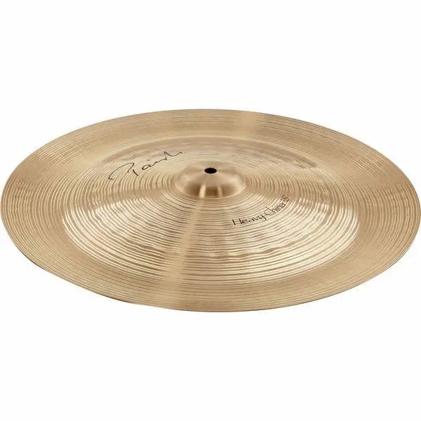 Тарілка для барабанів Paiste Signature Heavy China 18"
