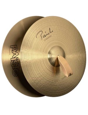 Оркестровые тарелки Paiste Symphonic Medium A/B 18"