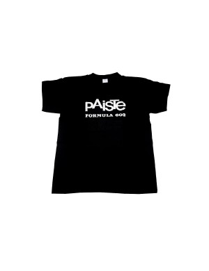 Футболка Paiste T-Shirt Formula 602, L