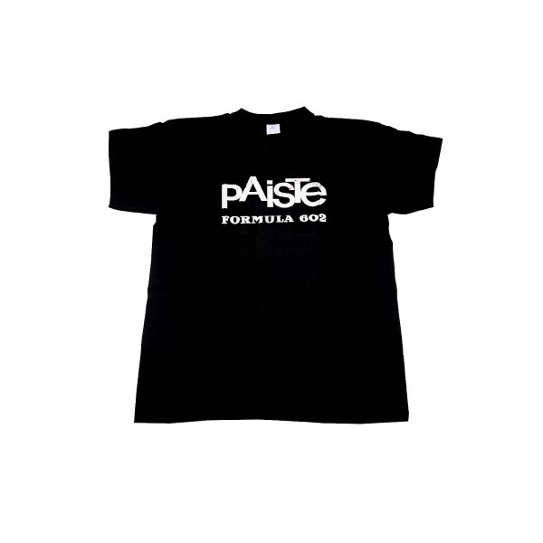 Футболка Paiste T-Shirt Formula 602, XL Футболка Paiste T-Shirt Formula 602, XL
