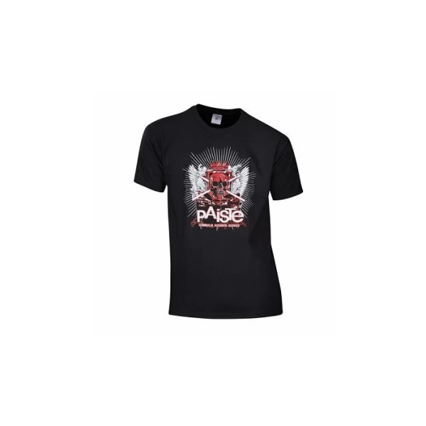 Футболка Paiste T-Shirt Skull, L Футболка Paiste T-Shirt Skull, L