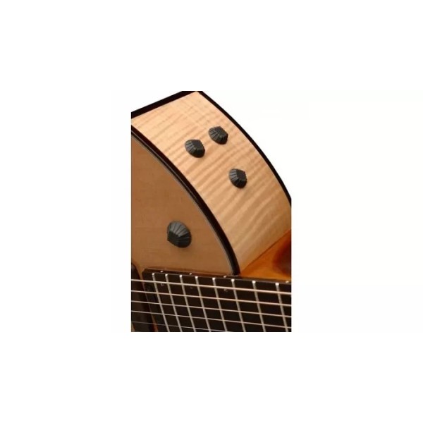 Електроакустична гітара Parker P8 EN-BK Електроакустична гітара Parker P8 EN-BK