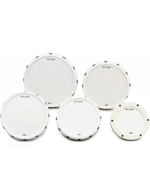 Набор пластика со звукоснимателями Pearl EPAD-25