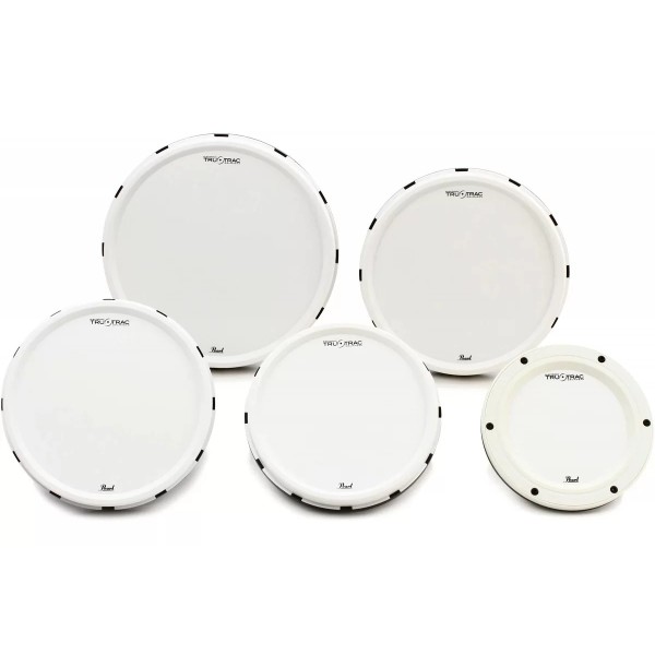 Набір пластику зі звукознімачами Pearl EPAD-25 Набір пластику зі звукознімачами Pearl EPAD-25