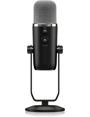 USB-микрофон BEHRINGER BIGFOOT USB-микрофон BEHRINGER BIGFOOT