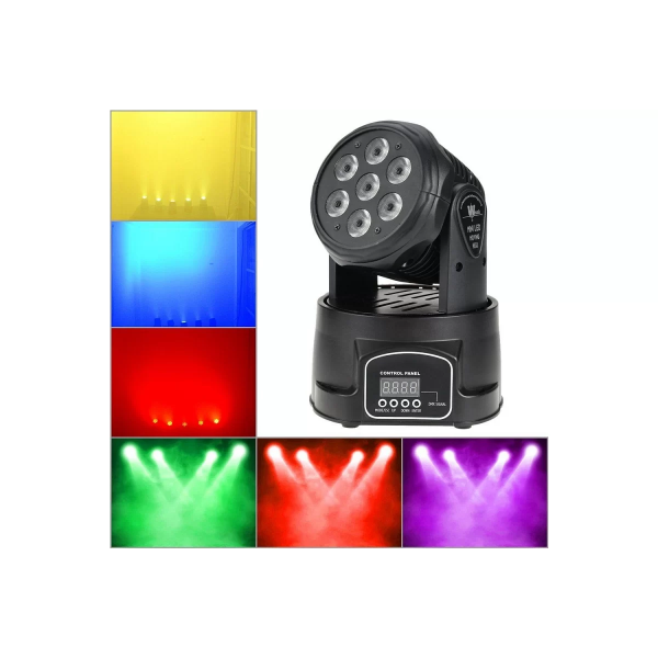 Світлодіодна голова Free Color W710 Світлодіодна голова Free Color W710