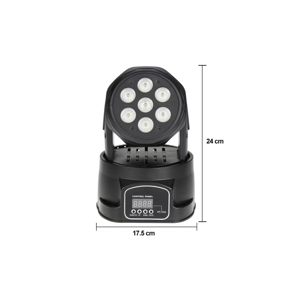 Світлодіодна голова Free Color W710 Світлодіодна голова Free Color W710