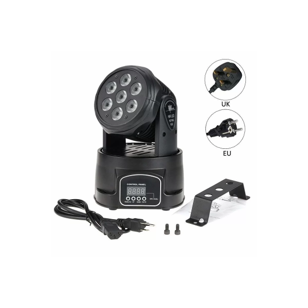 Світлодіодна голова Free Color W710 Світлодіодна голова Free Color W710