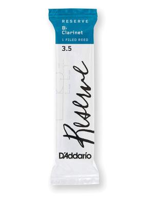 Трости для кларнета D'ADDARIO Reserve Bb Clarinet #3.5 (1шт)