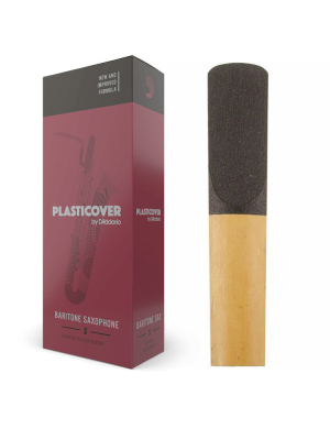 Трость для баритон саксофона D'ADDARIO Plasticover - Baritone Sax #2.5 (1шт)
