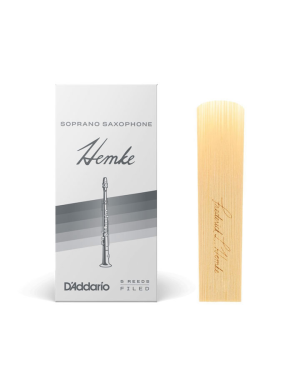 Трость для сопрано саксофона D'ADDARIO Frederick L. Hemke - Soprano Sax #2.0 (1шт)