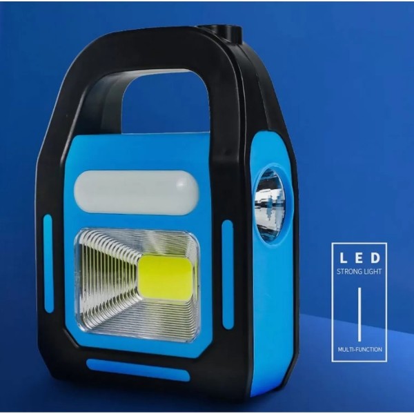 Кемпінговий ліхтар акумуляторний Hurry Bolt HB-9708A-1