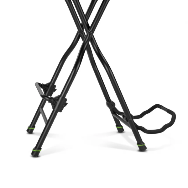 Стілець для гітаристів із гітарною підставкою Gravity FG SEAT 1