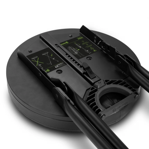 Стілець для гітаристів із гітарною підставкою Gravity FG SEAT 1