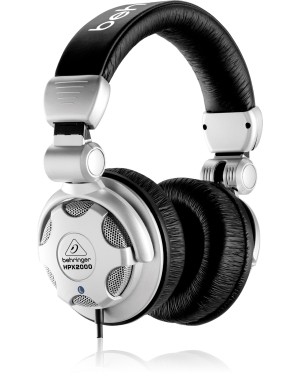 Студийные наушники Behringer HPX2000 Студийные наушники Behringer HPX2000