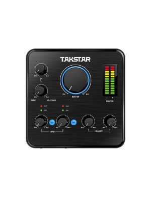 Звуковая карта Takstar MX630 Webcast Pro