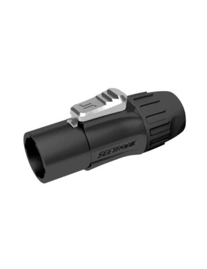 Разъем PowerCON мама Seetronic SAC3MX