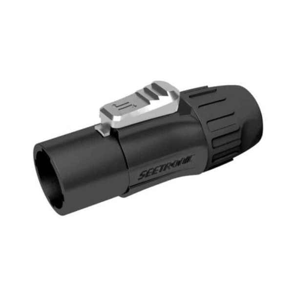 Роз'єм PowerCON мама Seetronic SAC3MX Роз'єм PowerCON мама Seetronic SAC3MX