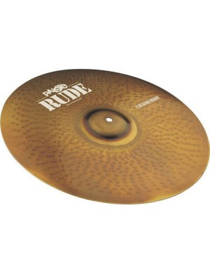 Тарелка Paiste RUDE Crash Ride 16"