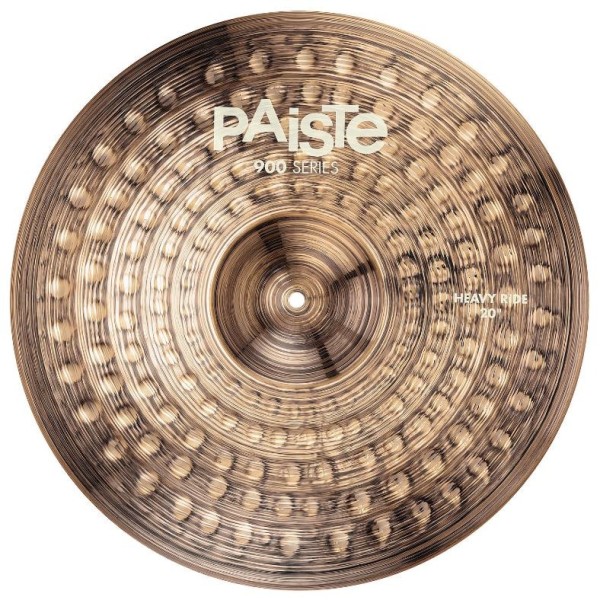 Тарілка Paiste 900 Heavy Ride 20 " Тарілка Paiste 900 Heavy Ride 20 "