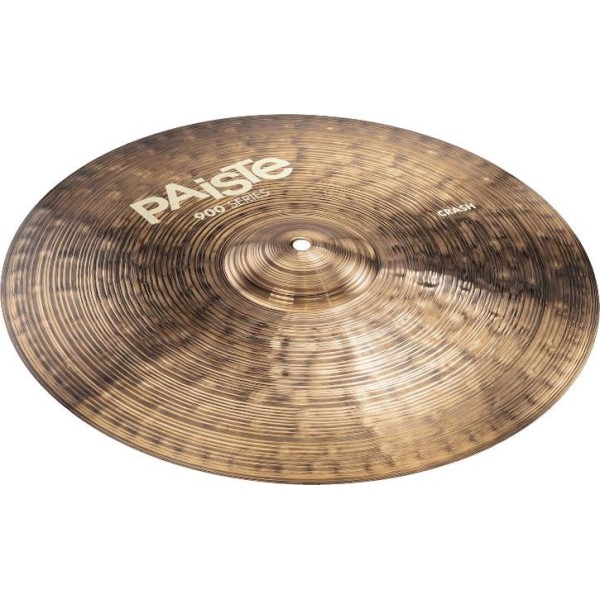 Тарілка Paiste 900 Heavy Crash 17 "