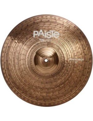 Тарілка Paiste 900 Heavy Crash 17 "