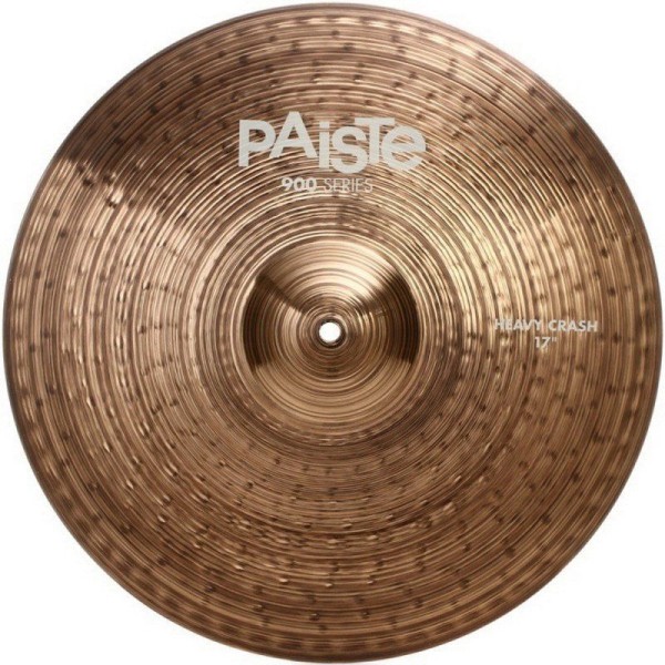 Тарілка Paiste 900 Heavy Crash 17 "