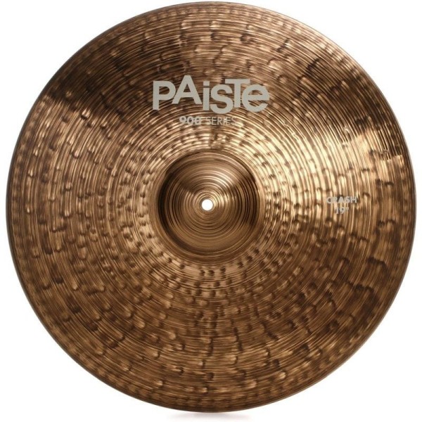 Тарілка Paiste 900 Crash 19 "