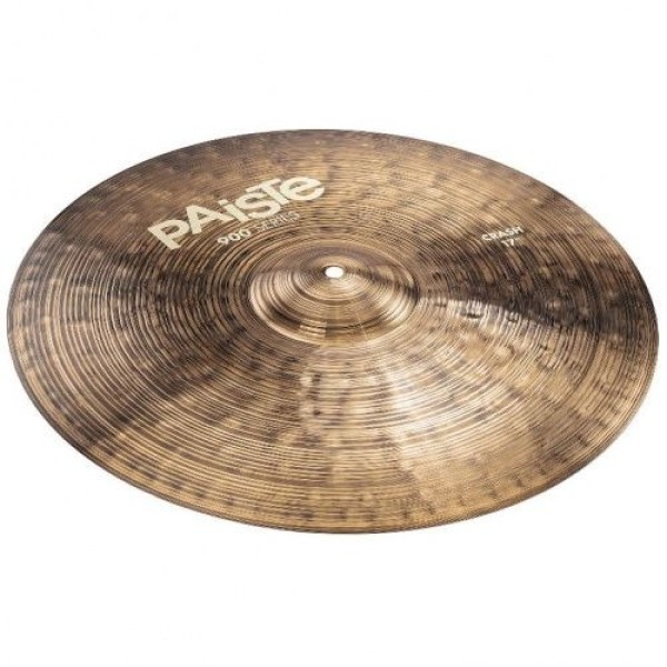 Тарілка Paiste 900 Crash 17 "