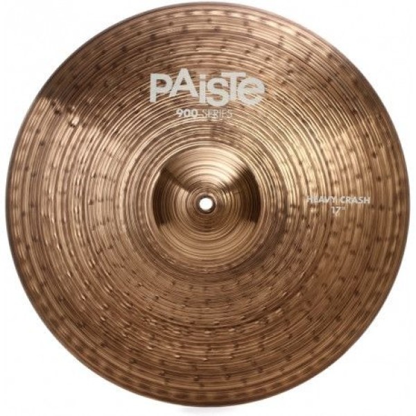 Тарілка Paiste 900 Crash 17 "