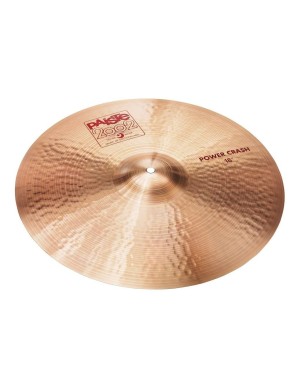 Тарілка для барабанів Paiste 2002 Power Crash 18"