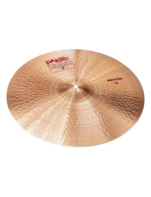Тарілка для барабанів Paiste 2002 Medium Crash 18"