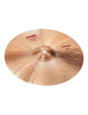 Тарілка для барабанів Paiste 2002 Crash 17"