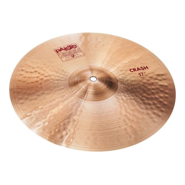 Тарілка для барабанів Paiste 2002 Crash 17"