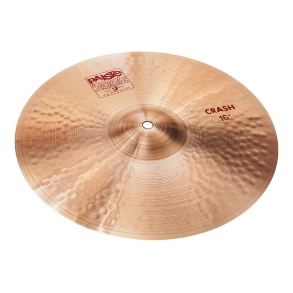 Тарілка для барабанів Paiste 2002 Crash 16"