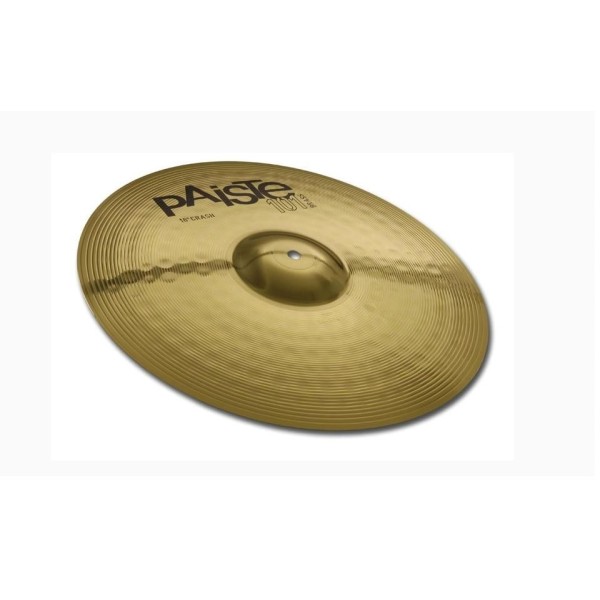 Тарілка для барабанів Paiste 101 Brass Crash 16"