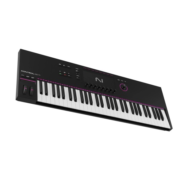 MIDI-клавіатура Native Instruments Komplete Kontrol S61 MK3