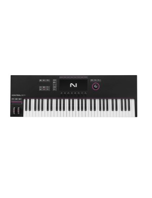 MIDI-клавіатура Native Instruments Komplete Kontrol S61 MK3