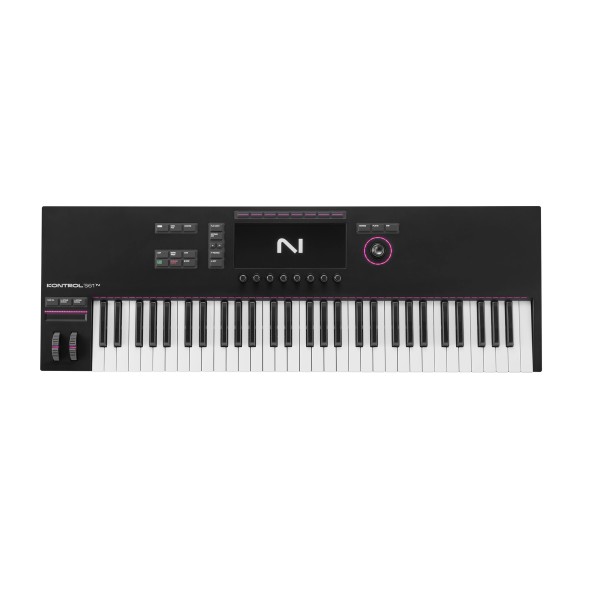 MIDI-клавіатура Native Instruments Komplete Kontrol S61 MK3