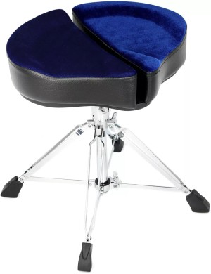 Стул для барабанщика Ahead SPG-BLU